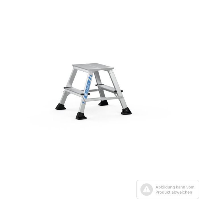 Foto von Zarges Arbeitspodest XLstep P 0,49 m Foto von Zarges Arbeitspodest XLstep P 0,49 m