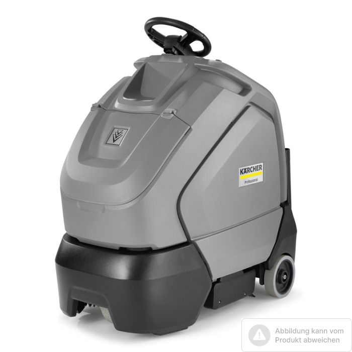 Foto von Kärcher Teppichbürstsauger CV 60/1 RS Bp Pack