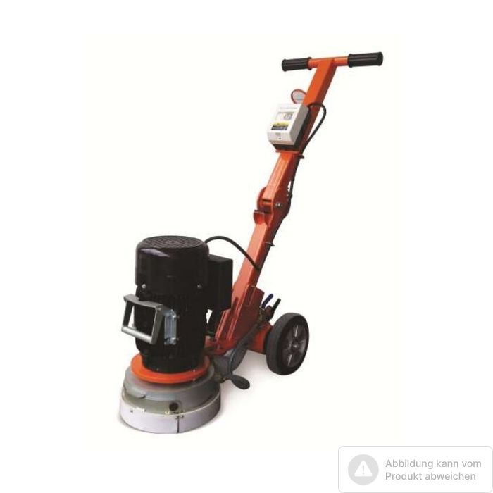 Bild von Norton Clipper Bodenschleifmaschine CG252 Bild von Norton Clipper Bodenschleifmaschine CG252