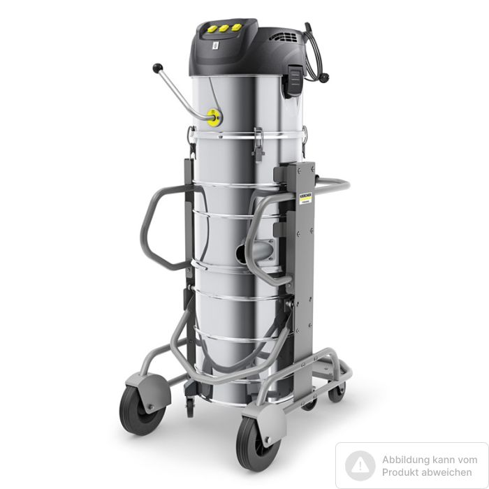 Foto von Kärcher Industriesauger IVM 100/36-3 Foto von Kärcher Industriesauger IVM 100/36-3