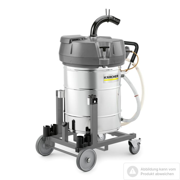 Bild von Kärcher Industriesauger IVR-L 100/24-2 Tc Me Bild von Kärcher Industriesauger IVR-L 100/24-2 Tc Me