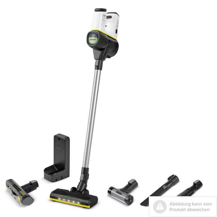Foto von Kärcher Akku-Staubsauger VC 6 Cordless ourFamily Pet Foto von Kärcher Akku-Staubsauger VC 6 Cordless ourFamily Pet