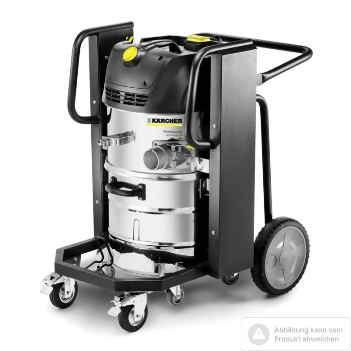 Bild von Kärcher Industriesauger IVC 60/24-2 Ap Bild von Kärcher Industriesauger IVC 60/24-2 Ap