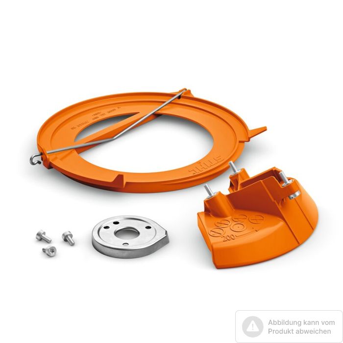 Foto von Stihl Satz Sägeanschlag 225 mm Foto von Stihl Satz Sägeanschlag 225 mm