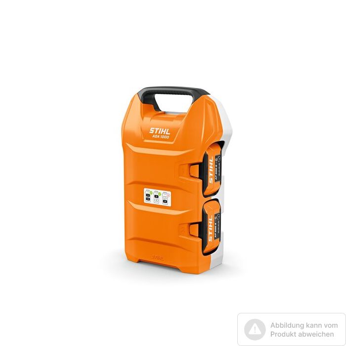 Bild von STIHL ADA 1000 Doppelakkuschachtadapter Bild von STIHL ADA 1000 Doppelakkuschachtadapter