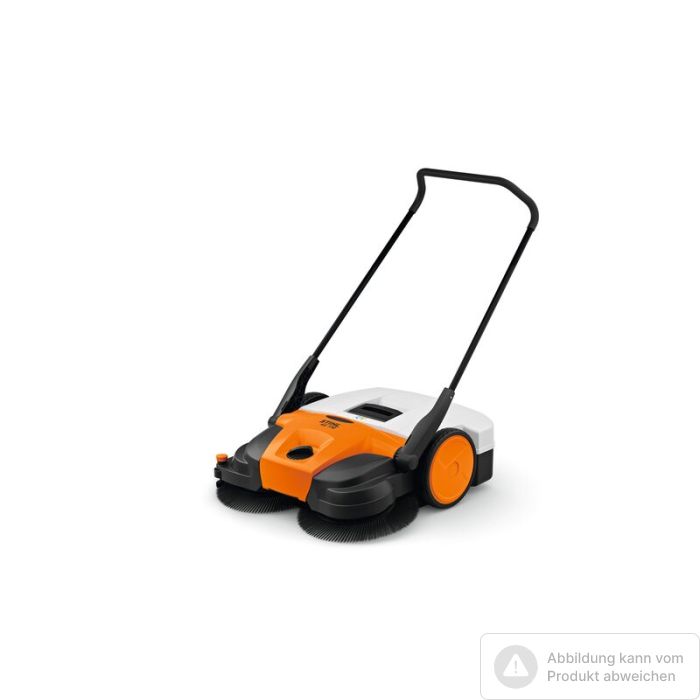 Foto von Stihl Kehrgerät KG 770 Foto von Stihl Kehrgerät KG 770