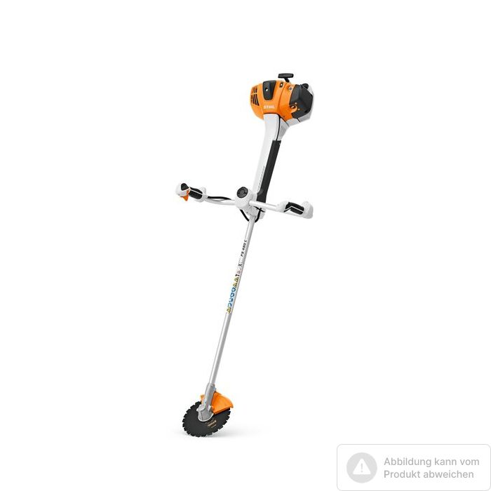 Bild von Stihl Benzin-Freischneider FS 490 C-EM K 2,4 kW/3,3 PS, 9,2 kg, Einhand-Multifunktionsgriff