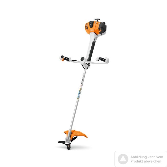Bild von Stihl Benzin-Freischneider FS 491 C-EM 51,6 cm³, 2,4 kW, 3,3 PS, 9,3 kg, mit Forstgurt,