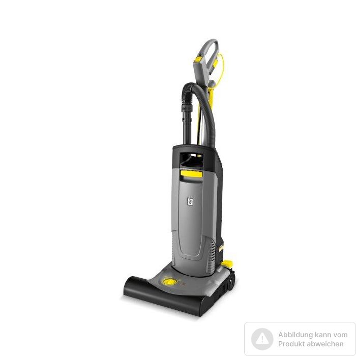 Foto von Kärcher Teppichbürstsauger CV 38/2 Foto von Kärcher Teppichbürstsauger CV 38/2