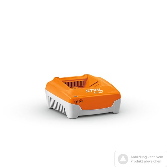 Foto von Stihl Schnellladegerät AL 301 für Akkus AP + AK System Foto von Stihl Schnellladegerät AL 301 für Akkus AP + AK System