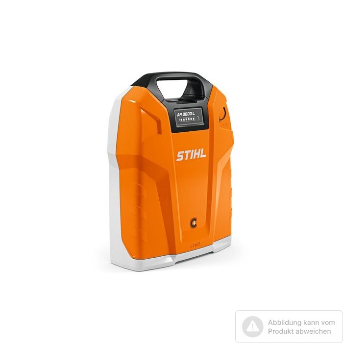 Bild von Stihl AR 3000 L Set Anschlussl.+Adapter Bild von Stihl AR 3000 L Set Anschlussl.+Adapter