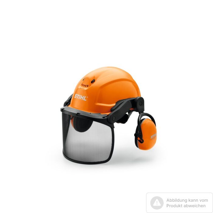 Bild von Stihl Helmset DYNAMIC X-Ergo Metallgitter Bild von Stihl Helmset DYNAMIC X-Ergo Metallgitter