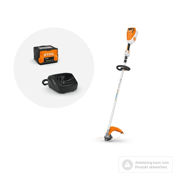 Bild von STIHL Akku-Freischneider FSA 80 R Set Bild von STIHL Akku-Freischneider FSA 80 R Set