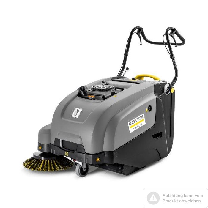 Foto von Kärcher Kehrsaugmaschine KM 75/40 W G