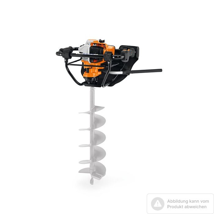 Foto von Stihl Erdbohrgerät BT 131 36,3 cm³, 1,4 kW/1,9 PS, 10 kg, ohne Erdbohrer Foto von Stihl Erdbohrgerät BT 131 36,3 cm³, 1,4 kW/1,9 PS, 10 kg, ohne Erdbohrer
