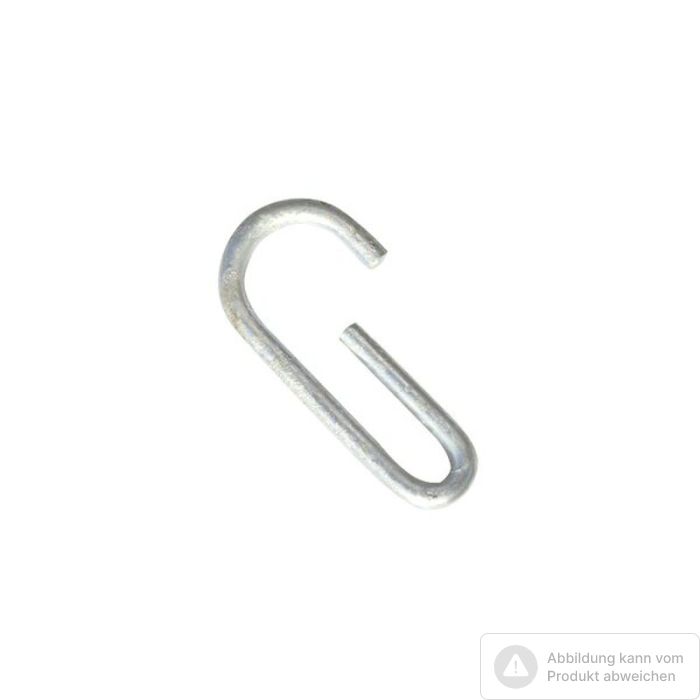 Foto von Müba Ersatz G-Haken verzinkt für Gerüstbock Foto von Müba Ersatz G-Haken verzinkt für Gerüstbock