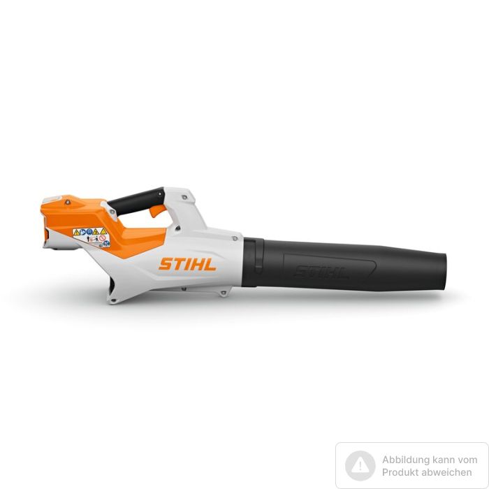 Bild von Stihl Akku-Blasgerät BGA 50 Grundgerät ohne Akku und Ladegerät Bild von Stihl Akku-Blasgerät BGA 50 Grundgerät ohne Akku und Ladegerät