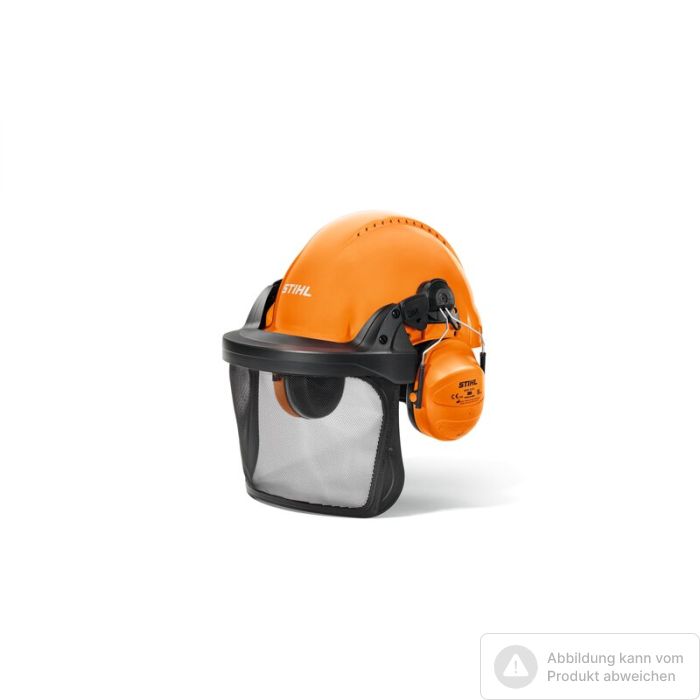 Bild von Stihl Helmset DYNAMIC Light, Komplett-Set mit Gehör-, Gesichtsschutz und robuste Helmschale