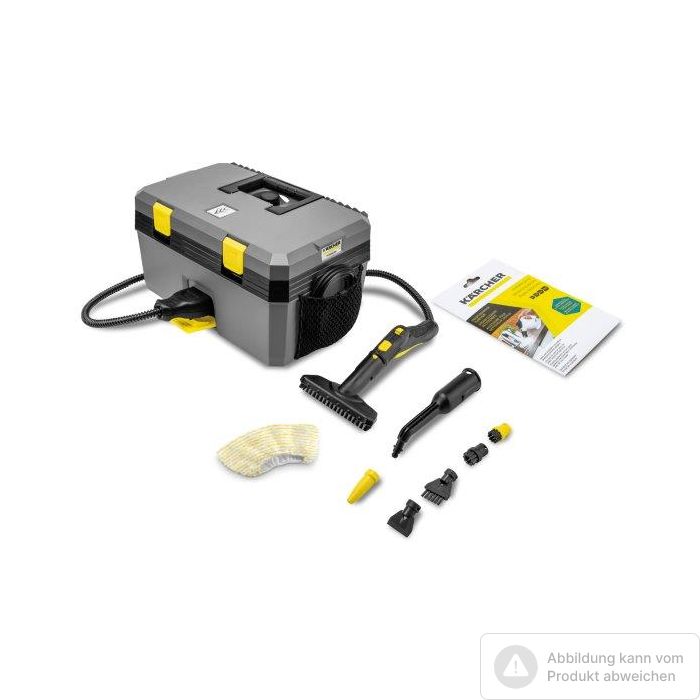 Bild von Kärcher Dampfreiniger SG 4/2 Classic *EU Bild von Kärcher Dampfreiniger SG 4/2 Classic *EU