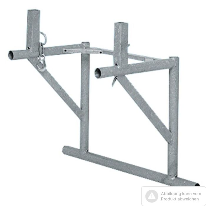 Bild von Müba Trägergestell für Handwinde Bild von Müba Trägergestell für Handwinde