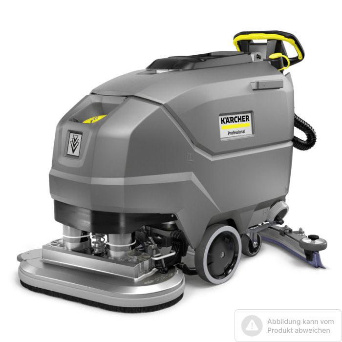 Bild von Kärcher Scheuersaugmaschine BD 70/75 W Classic Bp Pack 170Ah