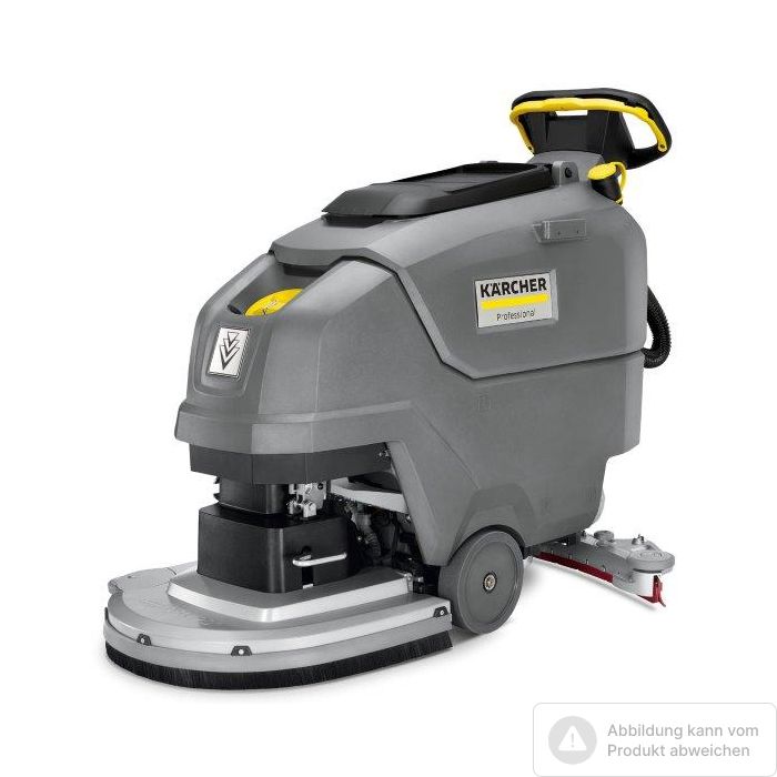 Foto von Kärcher Scheuersaugmaschine BD 50/55 W Classic Bp Pack 115Ah Foto von Kärcher Scheuersaugmaschine BD 50/55 W Classic Bp Pack 115Ah