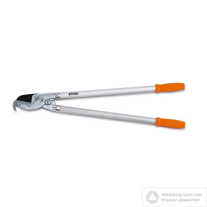 Foto von STIHL Astschere Amboss PB 35 80 cm Länge, bis 48 mm Ast-Ø Foto von STIHL Astschere Amboss PB 35 80 cm Länge, bis 48 mm Ast-Ø