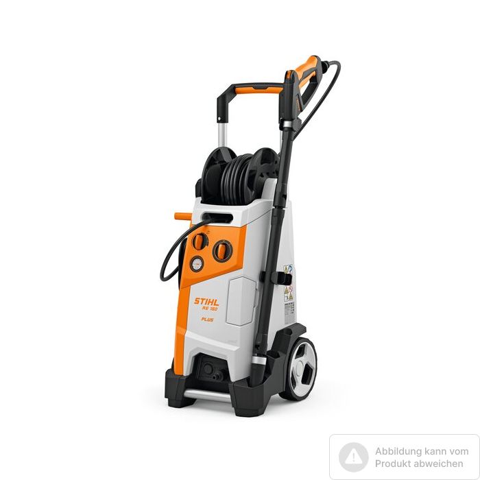 Foto von Stihl Hochdruckreiniger RE 150 Plus Arbeitsdruck 140 bar, Max. Druck 180 bar Foto von Stihl Hochdruckreiniger RE 150 Plus Arbeitsdruck 140 bar, Max. Druck 180 bar