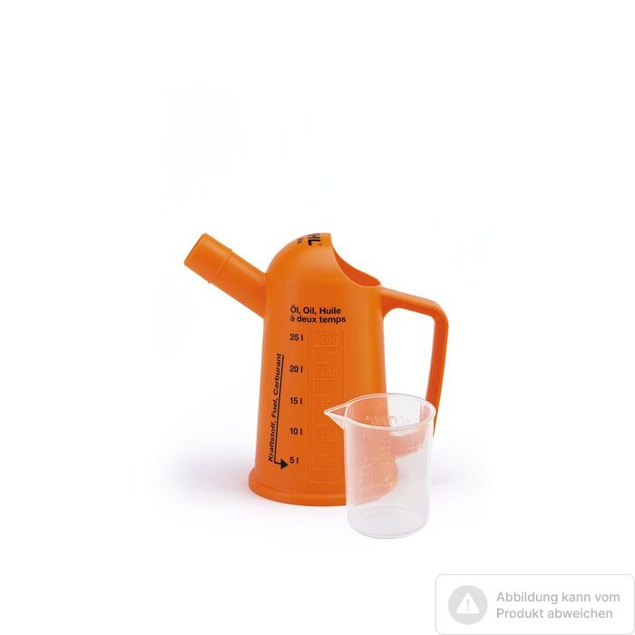 Foto von Stihl Messbecher 0,5 Liter Foto von Stihl Messbecher 0,5 Liter