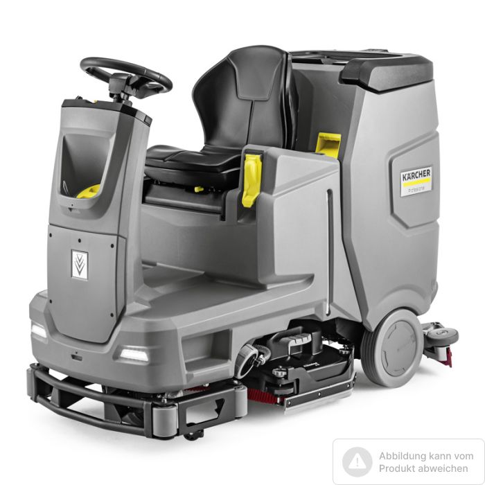 Foto von Kärcher Scheuersaugmaschine B 110 R Bp Pack 160 Ah Li Dose+D75