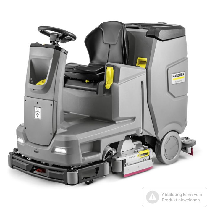 Foto von Kärcher Scheuersaugmaschine B 110 R Bp Pack 160 Ah Li Dose+SSD+R75 Foto von Kärcher Scheuersaugmaschine B 110 R Bp Pack 160 Ah Li Dose+SSD+R75