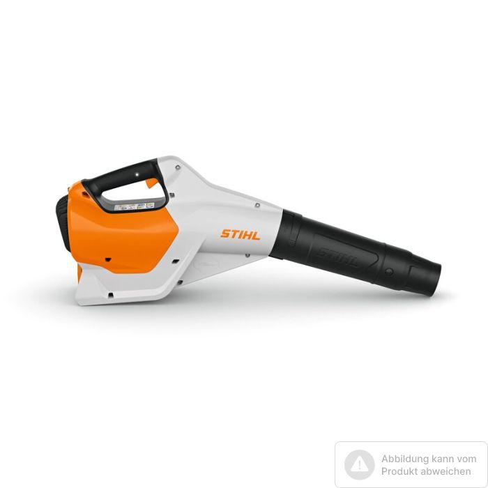 Foto von Stihl Akku-Blasgerät BGA 160 Grundgerät Blaskraft 21 N, Luftstrom 970m³/h Foto von Stihl Akku-Blasgerät BGA 160 Grundgerät Blaskraft 21 N, Luftstrom 970m³/h