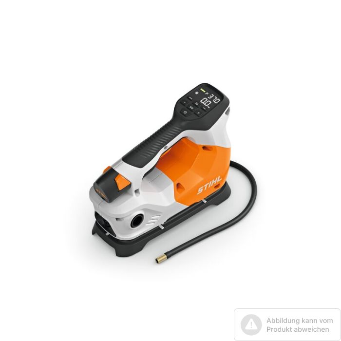 Foto von Stihl Akku Kompresor KOA 20 Grundgerät ohne Akku und Ladegerät Foto von Stihl Akku Kompresor KOA 20 Grundgerät ohne Akku und Ladegerät