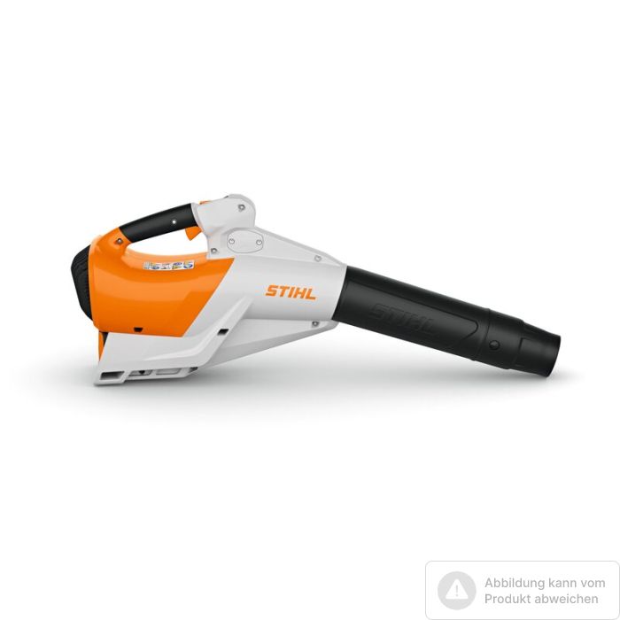 Foto von Stihl Akku-Blasgerät BGA 250 Blaskraft 26 N, Luftstrom 1039 m³/h Foto von Stihl Akku-Blasgerät BGA 250 Blaskraft 26 N, Luftstrom 1039 m³/h