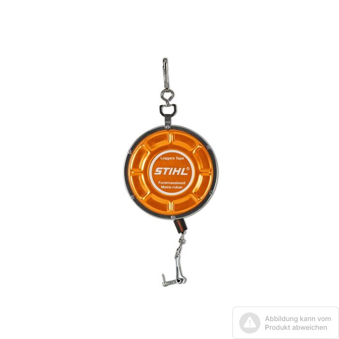 Bild von Stihl Forstmaßband 15 m Bild von Stihl Forstmaßband 15 m