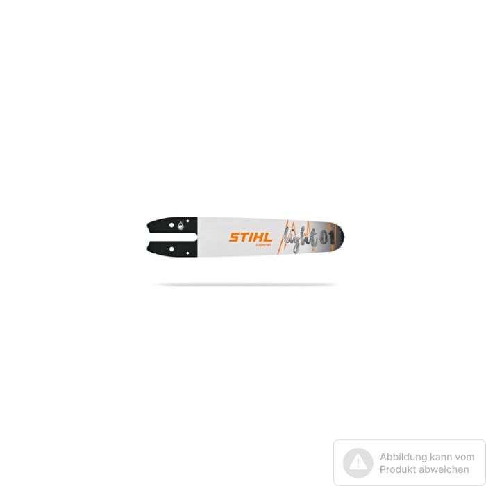 Bild von Stihl Schiene L01 15cm/6" 1,1mm/0.043" Bild von Stihl Schiene L01 15cm/6" 1,1mm/0.043"