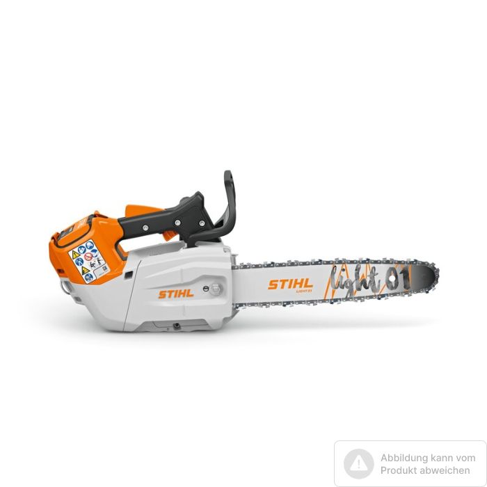 Foto von Stihl Akku-Kettensäge MSA 190 T / 30 cm 1,2 kW / 1/4" P / 1,1 mm Foto von Stihl Akku-Kettensäge MSA 190 T / 30 cm 1,2 kW / 1/4" P / 1,1 mm