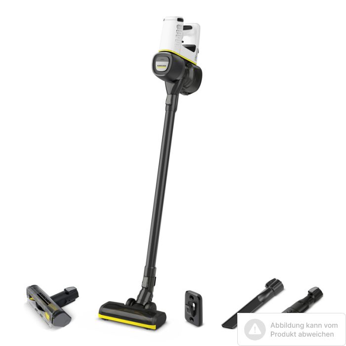 Bild von Kärcher Akku-Staubsauger VC 4 Cordless myHome Pet Bild von Kärcher Akku-Staubsauger VC 4 Cordless myHome Pet