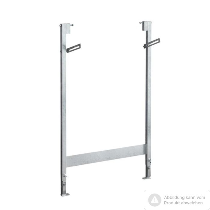 Bild von Müba Unterstützung für Bautreppe ab 15-21 Stufen Bild von Müba Unterstützung für Bautreppe ab 15-21 Stufen