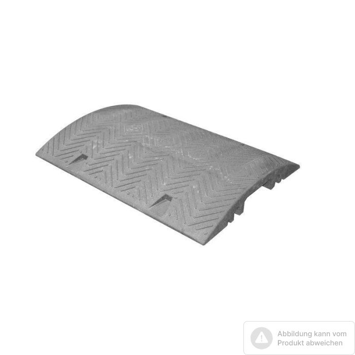 Foto von Müba Kabelbrücke, für Schwerlasttransport geeignet Länge: 80 cm, Höhe: 80 mm, Gewicht: 29 kg Foto von Müba Kabelbrücke, für Schwerlasttransport geeignet Länge: 80 cm, Höhe: 80 mm, Gewicht: 29 kg