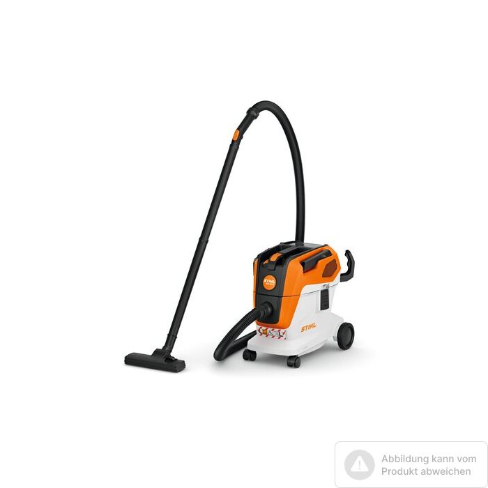 Foto von Stihl Akku-Sauger SEA 60 Grundgerät ohne Akku und Ladegerät, AK System Foto von Stihl Akku-Sauger SEA 60 Grundgerät ohne Akku und Ladegerät, AK System