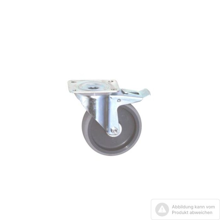 Foto von Müba Lenkrolle für Kragarmlift Foto von Müba Lenkrolle für Kragarmlift