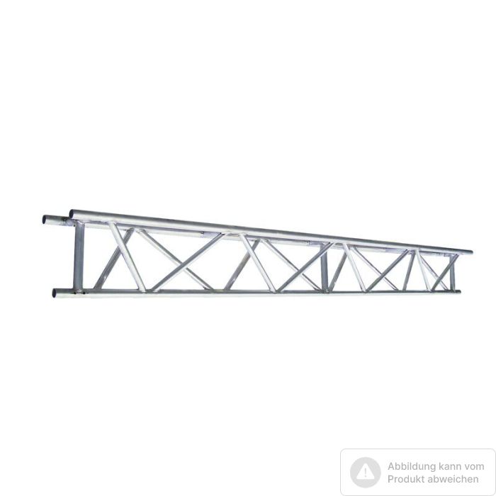 Foto von Müba 3-Punkt-Gitterträger Aluminium, 4,00 m Foto von Müba 3-Punkt-Gitterträger Aluminium, 4,00 m