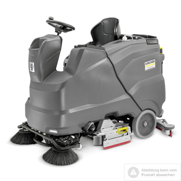 Bild von Kärcher Scheuersaugmaschine B 150 R Bp Pack Dose+SB+240Ah Li+Ri+R85 Bild von Kärcher Scheuersaugmaschine B 150 R Bp Pack Dose+SB+240Ah Li+Ri+R85