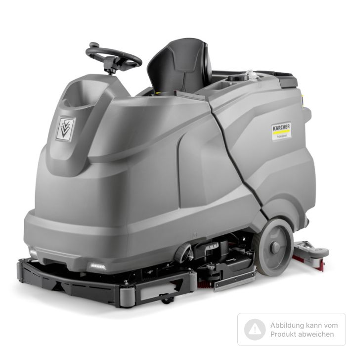 Bild von Kärcher Scheuersaugmaschine B 220 R Bp Pack Dose+240AhWet+D90 Bild von Kärcher Scheuersaugmaschine B 220 R Bp Pack Dose+240AhWet+D90