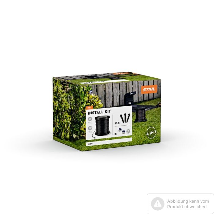 Bild von Stihl Install Kit 1 iMOW Bild von Stihl Install Kit 1 iMOW