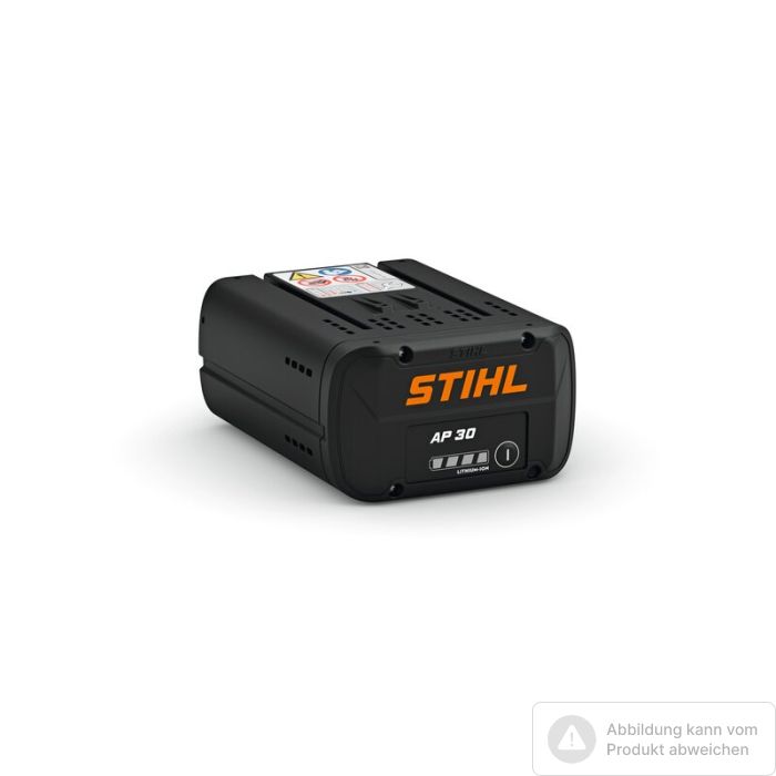Foto von Stihl Akku AP 30 mit 270 WH Für preisbewusste Foto von Stihl Akku AP 30 mit 270 WH Für preisbewusste