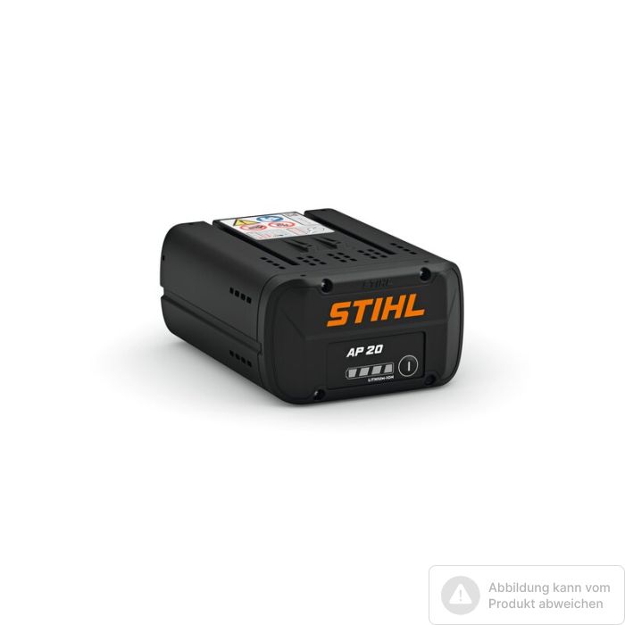 Bild von Stihl Akku AP 20 mit 144 WH Für preisbewusste Bild von Stihl Akku AP 20 mit 144 WH Für preisbewusste