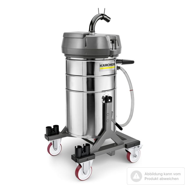 Bild von Kärcher Industriesauger IVR-L 120/24-2 Tc Me Bild von Kärcher Industriesauger IVR-L 120/24-2 Tc Me