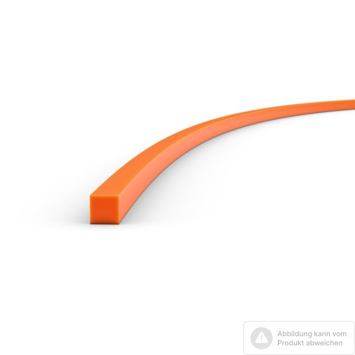 Foto von Stihl Mähfaden Quadratisch, 2,4 mm, orange Rolle 275 m, aus Langzeitelastischem und Foto von Stihl Mähfaden Quadratisch, 2,4 mm, orange Rolle 275 m, aus Langzeitelastischem und